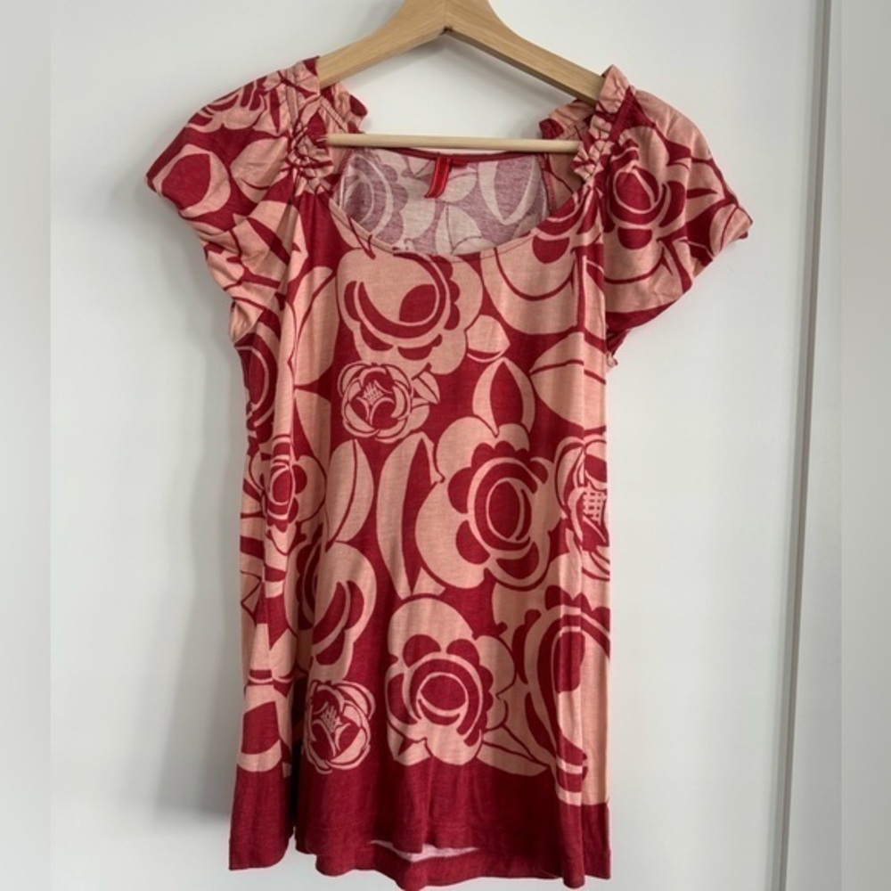 One September cute top